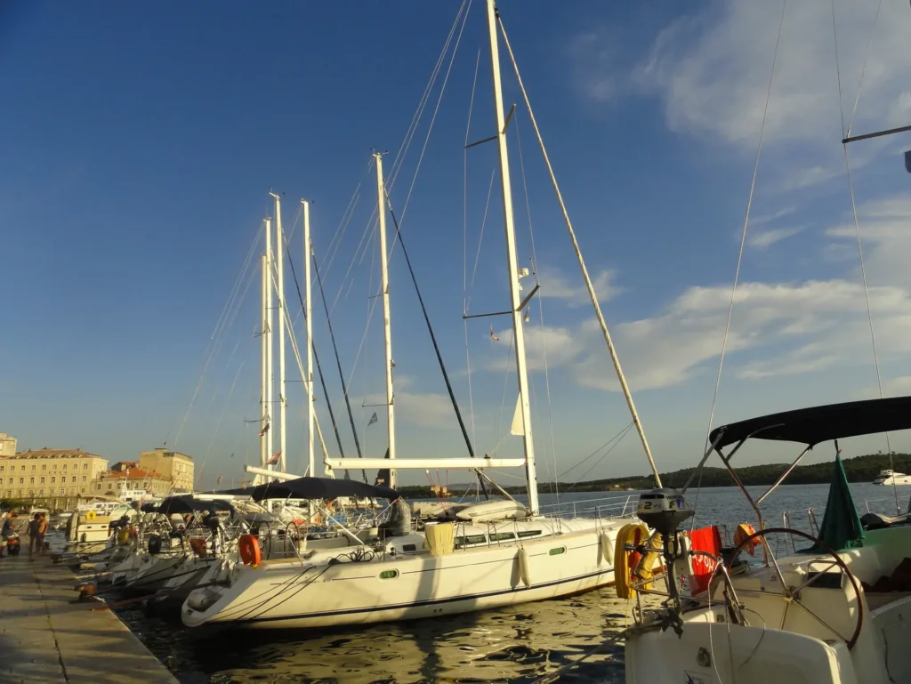 Sibenik riva