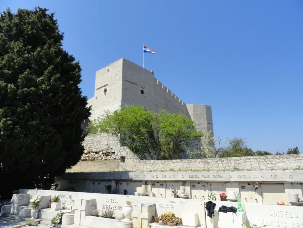 THE FORTRESS OF ST.MICHAEL