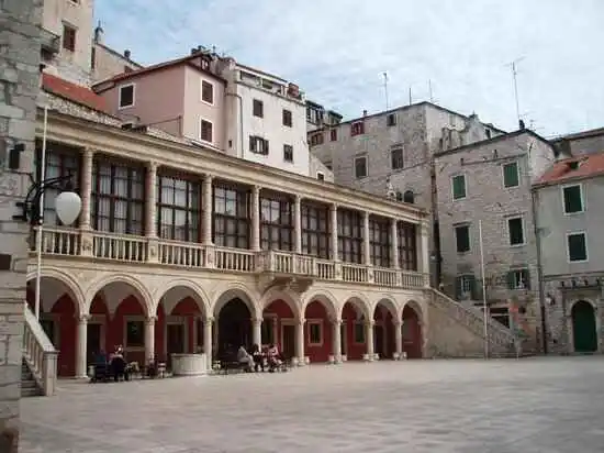 sibenik city hall