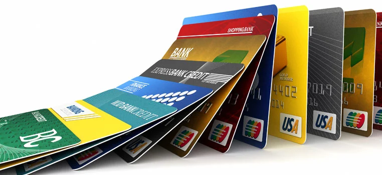 credit cards