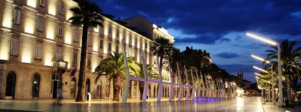 split