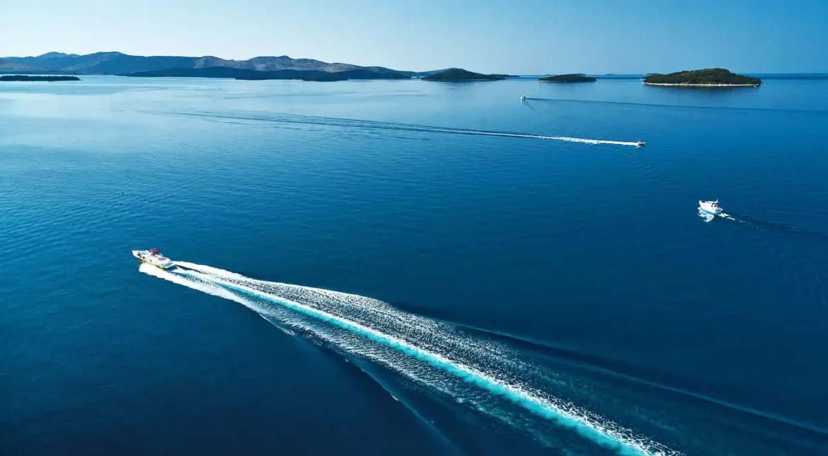 Dalmatian sea