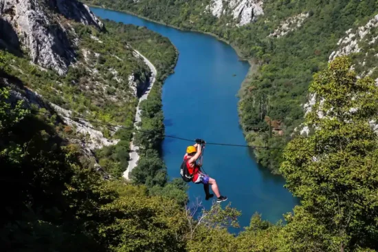 Zipline Omis